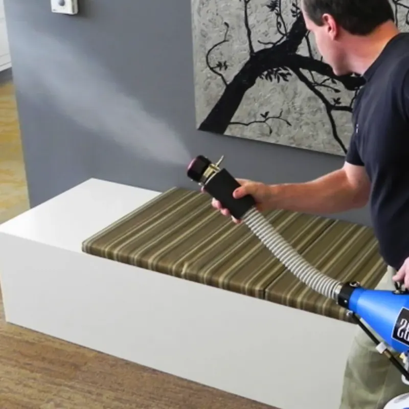 Professional Odor Removal in City of Radford, VA